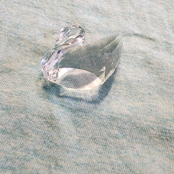 Swarovski Crystal Swan Figurine - Picture 5 of 6